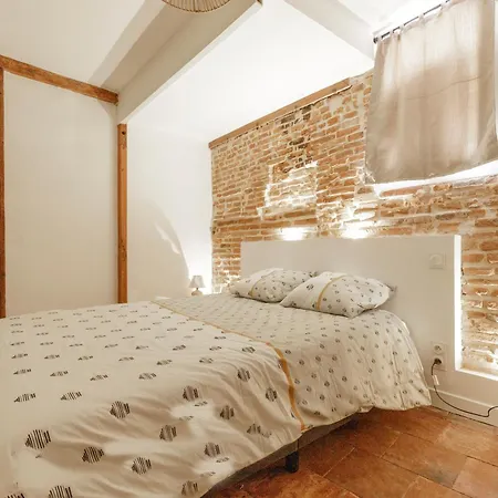 Elegant Appartement Avec Balneo A 100M Du Capitole Toulouse Exterior foto