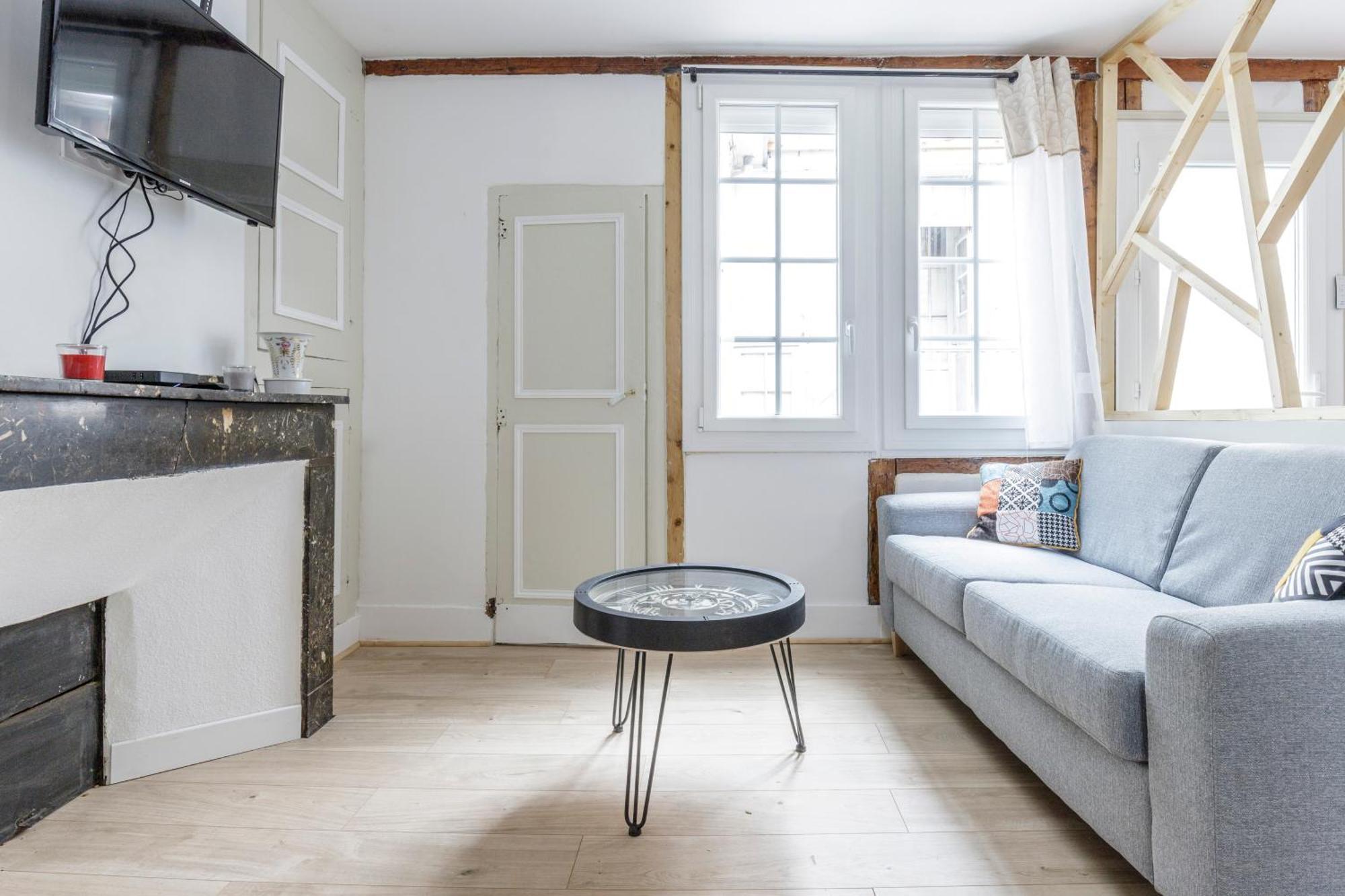 Apartment Elegant Avec Balneo A 100m Du Capitole *